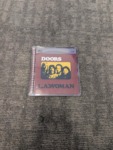 The doors woman - doors,