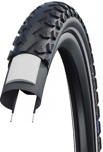 Schwalbe pneumatico rigido - schwalbe,