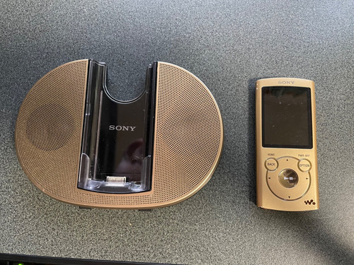 Sony walkman s764 - walkman, gb