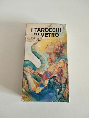 Tarocchi vetro lo - i,