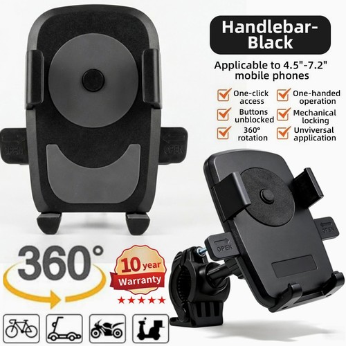 Supporto cellulare bicicletta