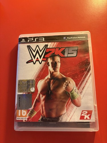 Wwe 2k15 ps3 ita - wwe,