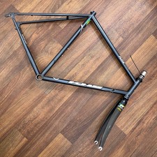 Telaio bici strada acciaio KHS