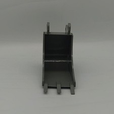 Benna da trincea escavatore a