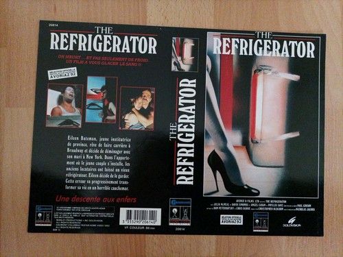 Jaquette cover vhs the - vhs,