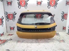 PORTELLONE POSTERIORE PEUGEOT  208 ANNO 2021