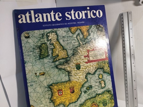 Atlante storico 1973 de - atlante,