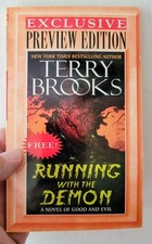 Terry Brooks RUNNING WITH THE