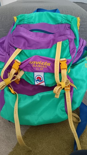 Zaino invicta ranger - invicta, lt