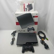 Sony Playstation 3 Slim