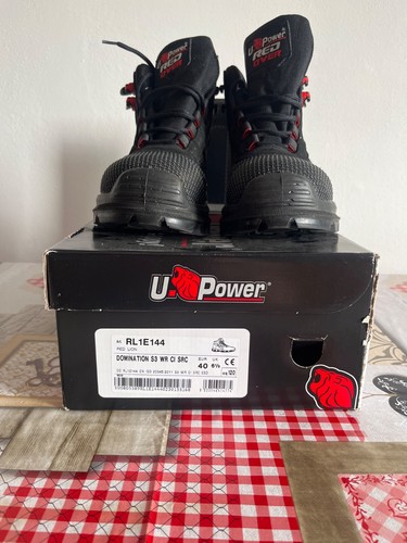 Scarpe antinf power alte - antinf.,