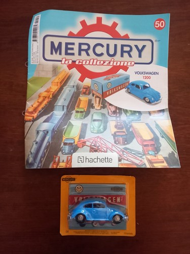 B5589 mercury collezione - mercury, la