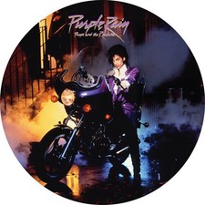 Prince - Purple Rain - Vinile