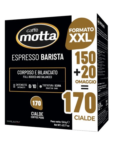 150 cialde omaggio - 150, caffè