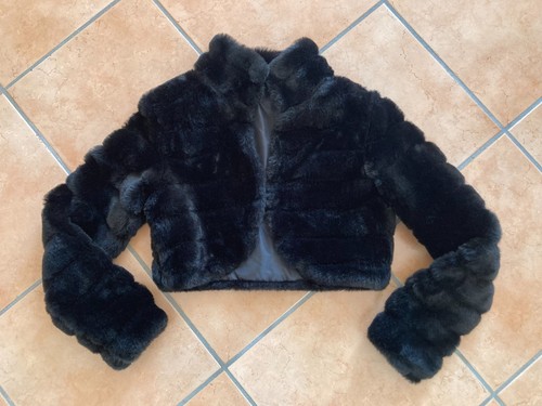 Pellicciotto bolero in - pellicciotto,