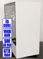 NZXT-PC Core i5-9400F 4,10 GHz