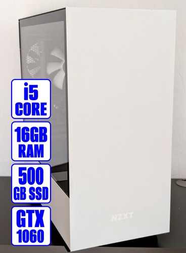 Nzxt core 9400f 10 - i5-9400f, ghz