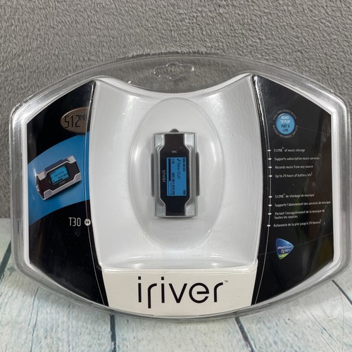 Lettore mp3 iriver t30 - iriver,