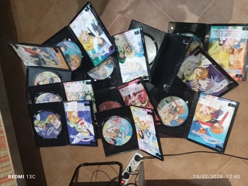 Lotto dvd mermaid melody - dvd,