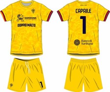 Completo Calcio Cagliari Port