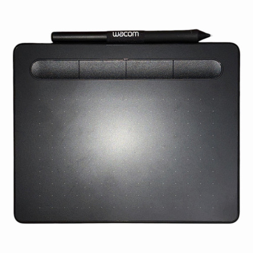 Wacom intuos drawing - wacom, graphics