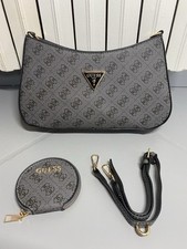 Borsa Guess Grigia con