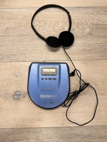Sony discman esp2 - sony, modello
