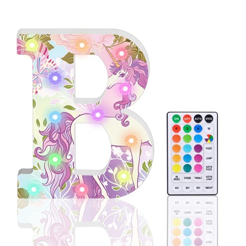 Lettere luminose led - a,