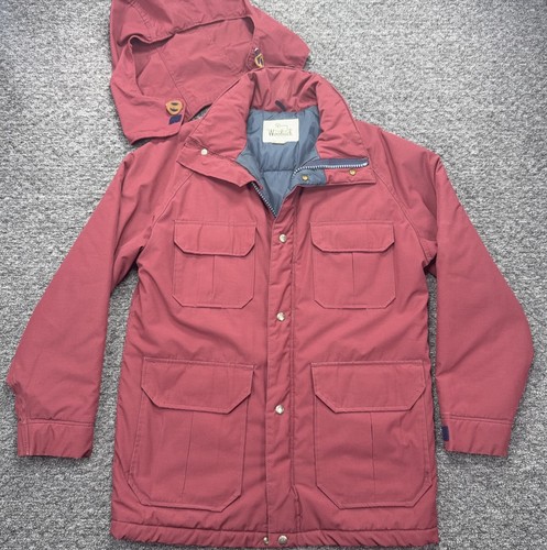 Cappotto vintage woolrich - cappotto,