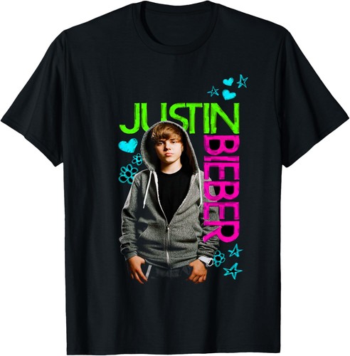 Official justin bieber black - justin,