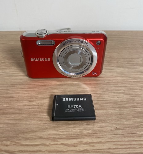 Samsung es70 megapixel - samsung, 12,2