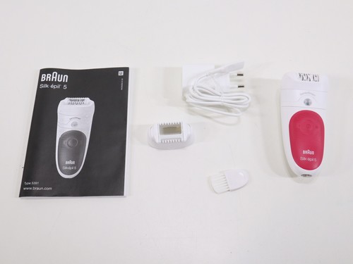 Braun silk epil - 5, sensosmart