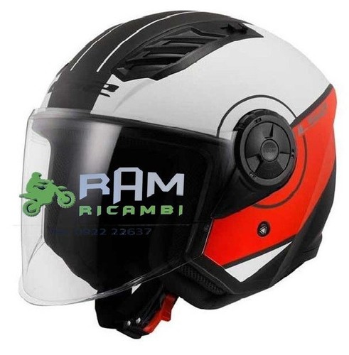 Casco jet ls2 of616 airflow - casco,