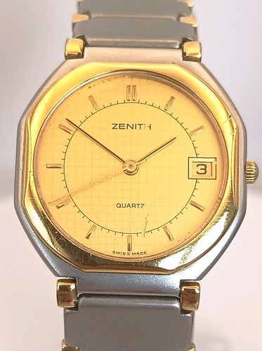 Orologio zenith vintage quarzo - orologio,
