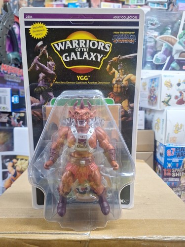 Ygg warriors the - ygg, of