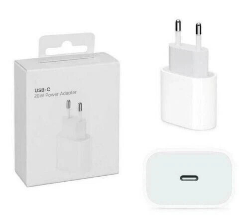 Caricabatteria 20w per iphone - caricabatteria,