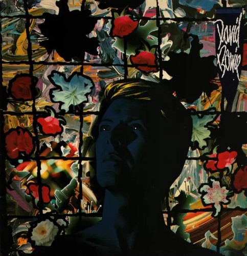 David bowie tonight emi - david,
