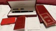 Penna Stilografica CARTIER