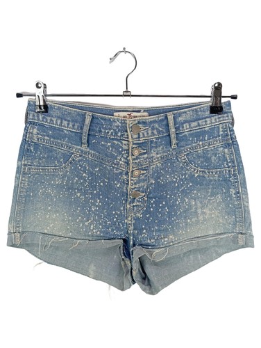 Pantaloncini jeans donna