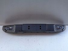 PARAURTI ANTERIORE ORIGINALE JEEP WRANGLER IV 18- JL + ALOGENI