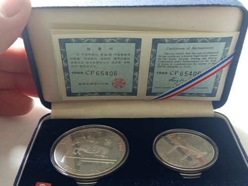Corea del sud - -, 10000