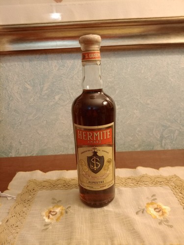 Amaro alpestre hermite - amaro,