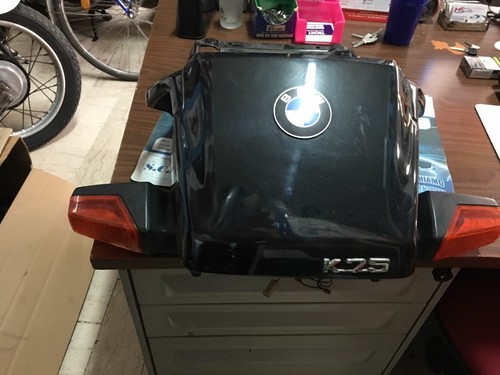 Codone posteriore bmw k - k, 75/k