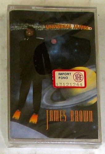 James brown universal - brown,