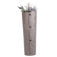 Arredo Casa Portavaso ecopelle