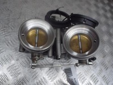 Corpo farfallato e sensore TPS