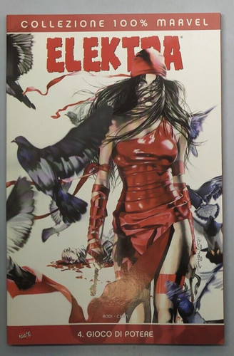 Elektra gioco di - elektra, potere