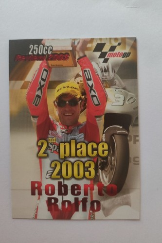 Motogp 2004 panini - panini, gp