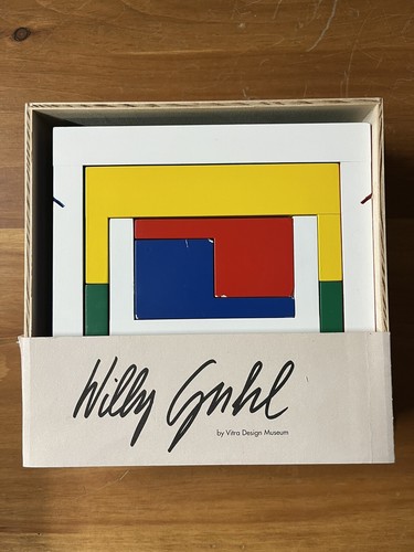 Willy guhl gioco - gioco, mobili