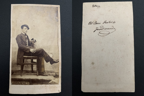 Caro fratello ferdinando - al,